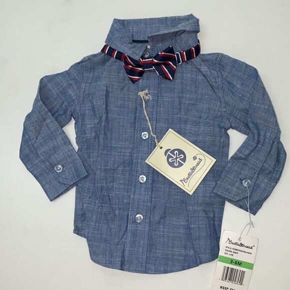 🔥3 in 1 BeetleEthread sz 3-6 months kids boys New - Picture 2 of 5